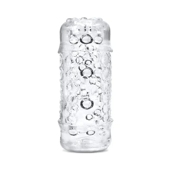 The Handy Mermaid Collection Soft Pearl Textured Sleeve To Use Independently Or With The Handy