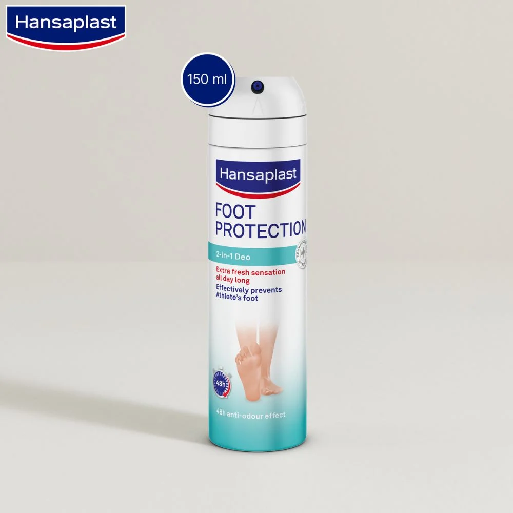 Hansaplast Deodorant Spray for Feet