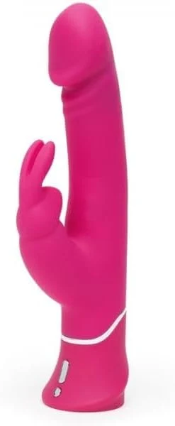 Happy Rabbit Dual Density Pink