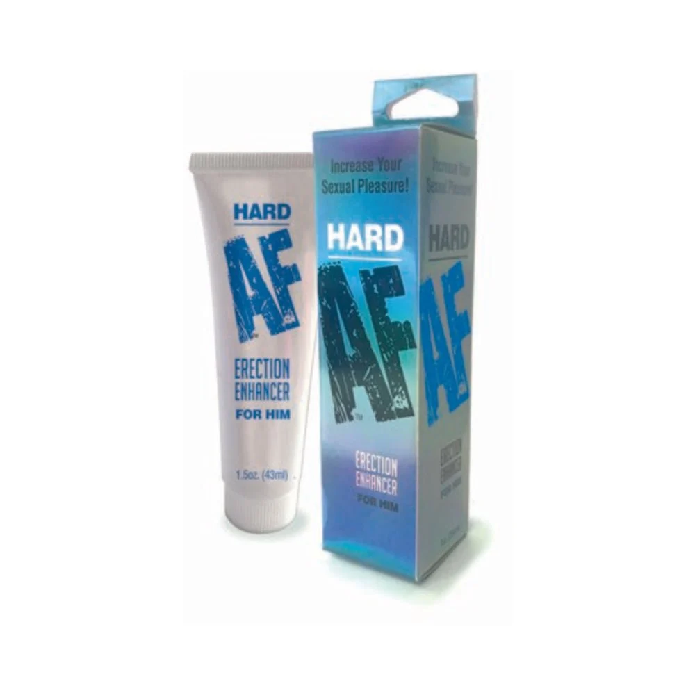 Hard AFErection Cream