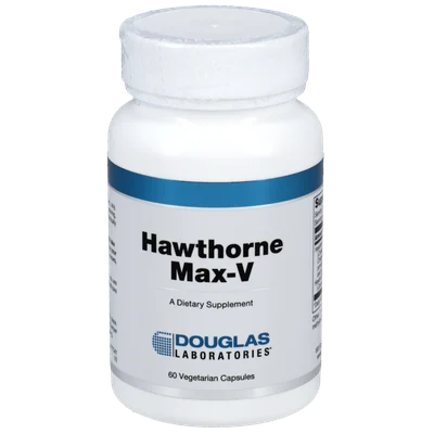 Hawthorne Max-V 250mg (Douglas Labs)