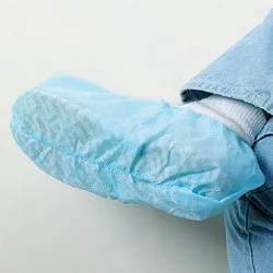 Health Care Logistics Shoe Cover High Nonskid Sole