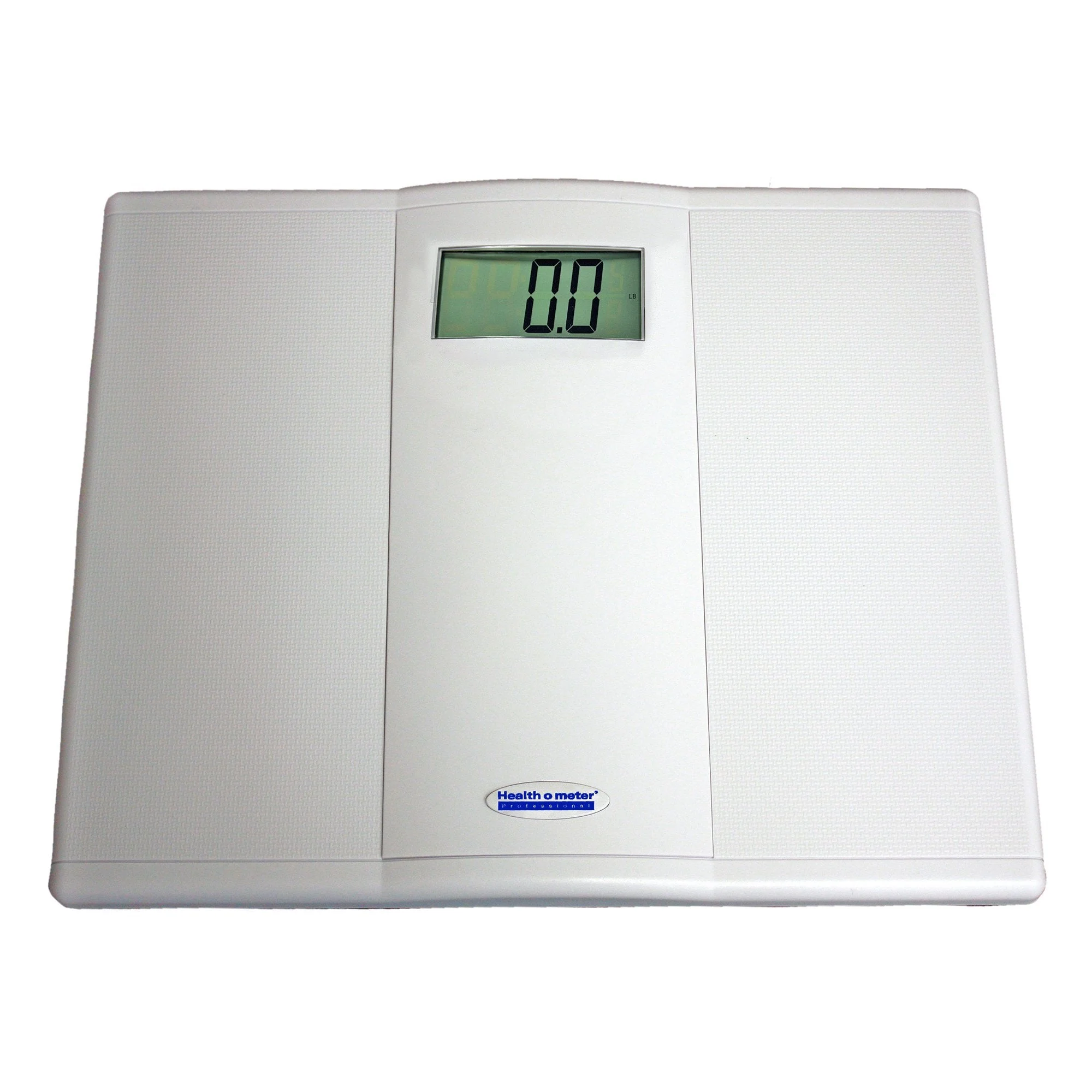 Health O Meter Digital Audio Display Floor Scale 550lbs Capacity