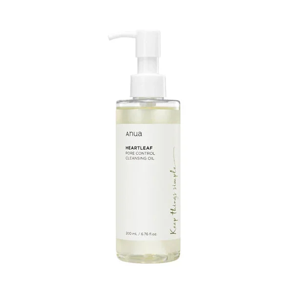 Heartleaf Pore Control Cleansing Oil 200 ML