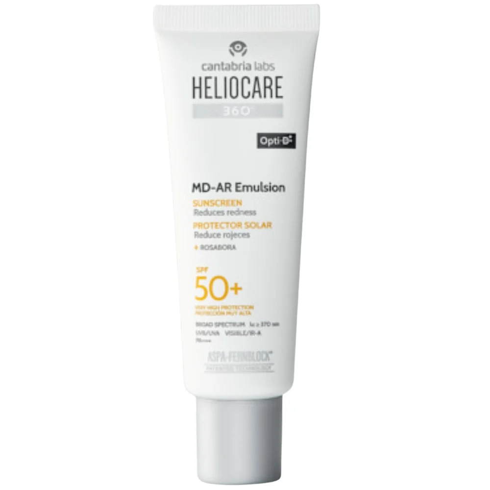 Heliocare 360º MD-AR Emulsion Sunscreen SPF50+