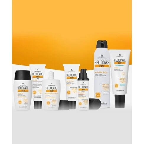 Heliocare 360º Pediatrics SPF50 Lotion for Face and Body