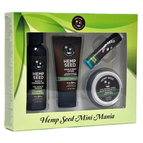 HEMP SEED MINI MANIA GUAVALAVA PACK