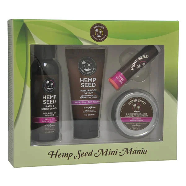 HEMP SEED MINI MANIASKINNY DIP PACK