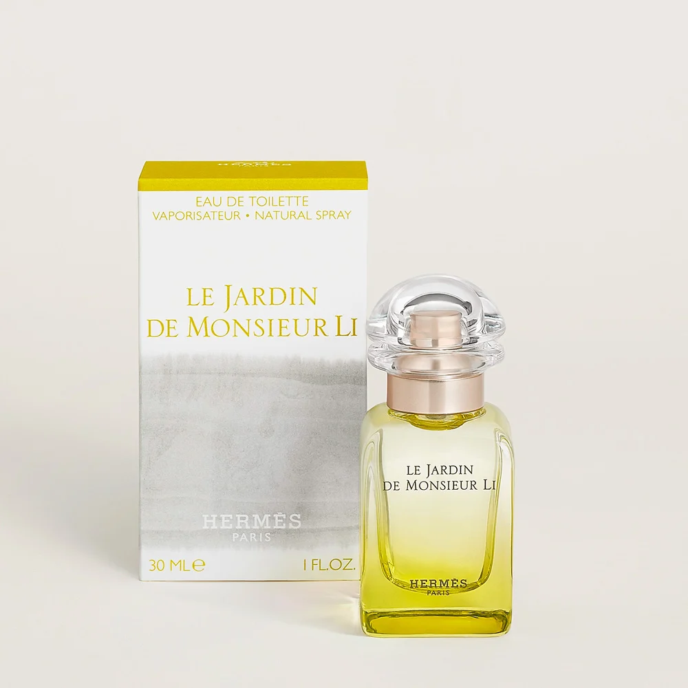 Hermès Le Jardin Monsieur Li Eau de Toilette Fragrance
