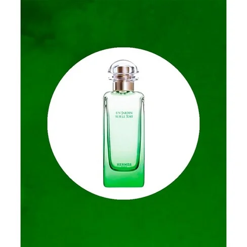 Hermès Un Jardin Sur Le Toit Eau de Toilette Unissex