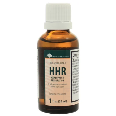 HHR Cardio Drops (Seroyal/Genestra)