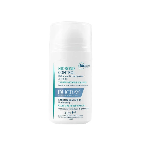 Hidrosis Control Antiperspirant Roll-On 48H Efficacy - Underarms, Excessive Perspiration