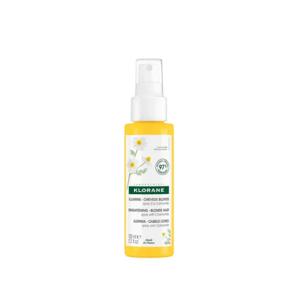 Highlighting Spray With Chamomile 100 ML