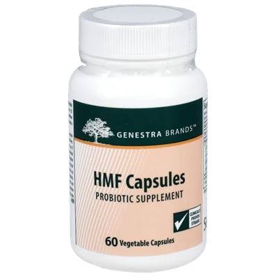HMF Capsules (Seroyal/Genestra)