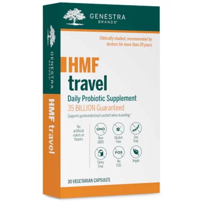 HMF Travel (Seroyal/Genestra)