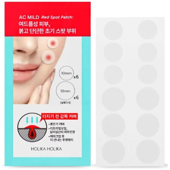 Holika Holika AC Mild Red Spot Patch