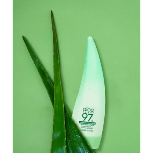 Holika Holika Aloe Soothing Essence 97% Soothing Lotion