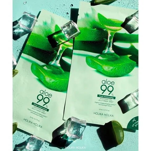 Holika Holika Aloe Vera Mask Sheet 99%
