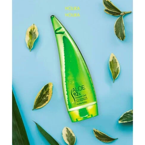 Holika Holika Aloe Vera Shower Gel 92%