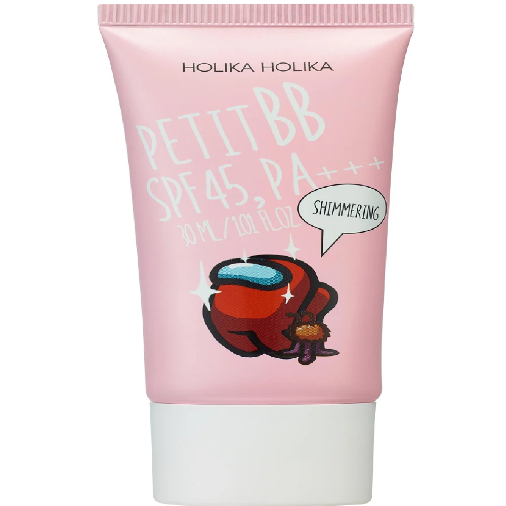 Holika Holika Among US Shimmering Petit BB SPF45