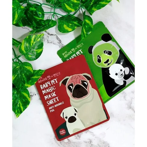 Holika Holika Baby Pet Magic Mask Sheet Panda