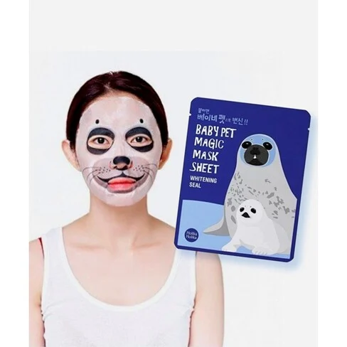 Holika Holika Baby Pet Magic Mask Sheet Seal