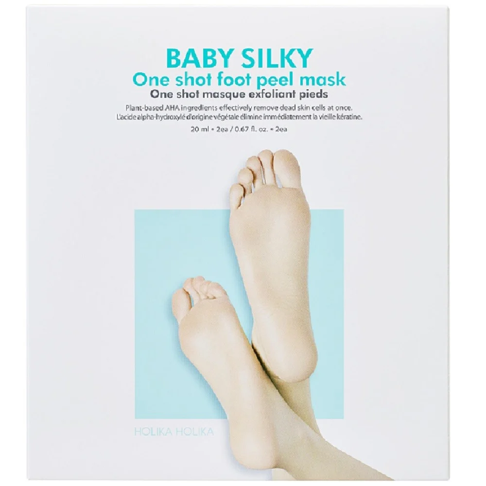 Holika Holika Baby Silky Foot One Shot Peeling
