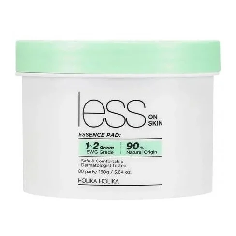 Holika Holika Less on Skin Essence Pad