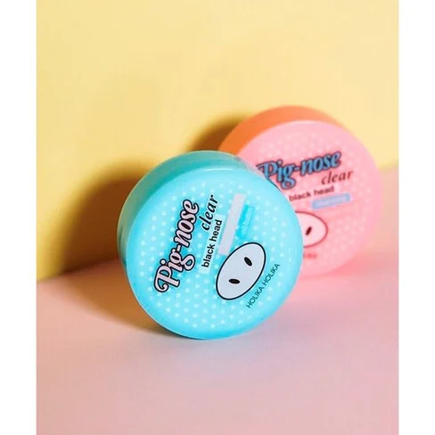 Holika Holika Pig Nose Clear Blackhead Deep Cleansing Oil Balm