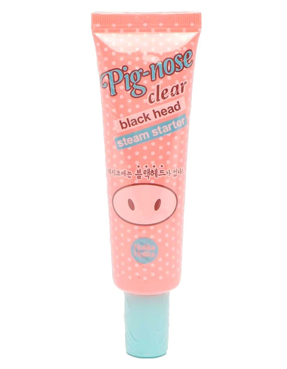 Holika Holika Pig Nose Clear Blackhead Steam Starter