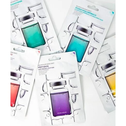 Holika Holika Skin Rescuer Mask Sheet Collagen