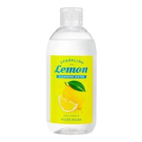 Holika Holika Sparkling Lemon Cleansing Water