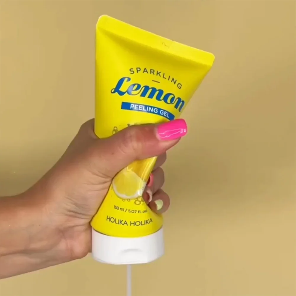 Holika Holika Sparkling Lemon Peeling Gel