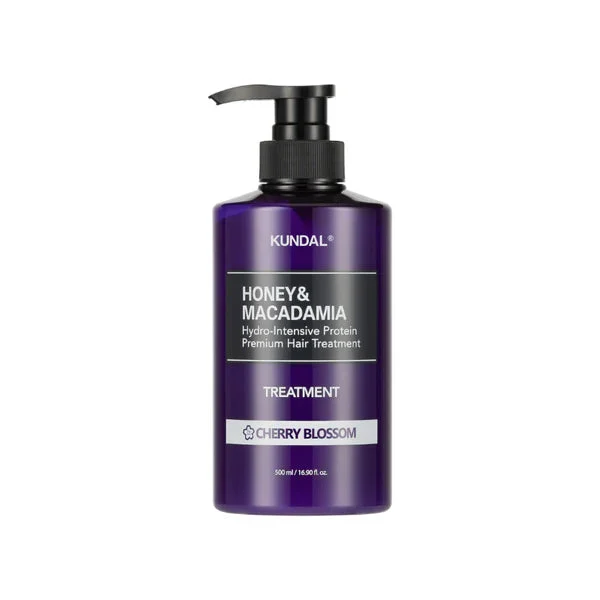 Honey & Macadamia Hydro-Intensive Protein Premium Hair Treatment 500 ML