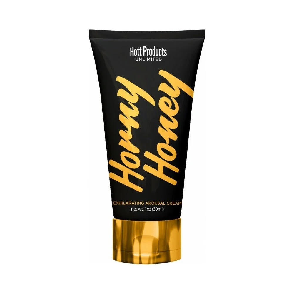 Horny Honey Stimulating Arousal Cream 1oz Tube