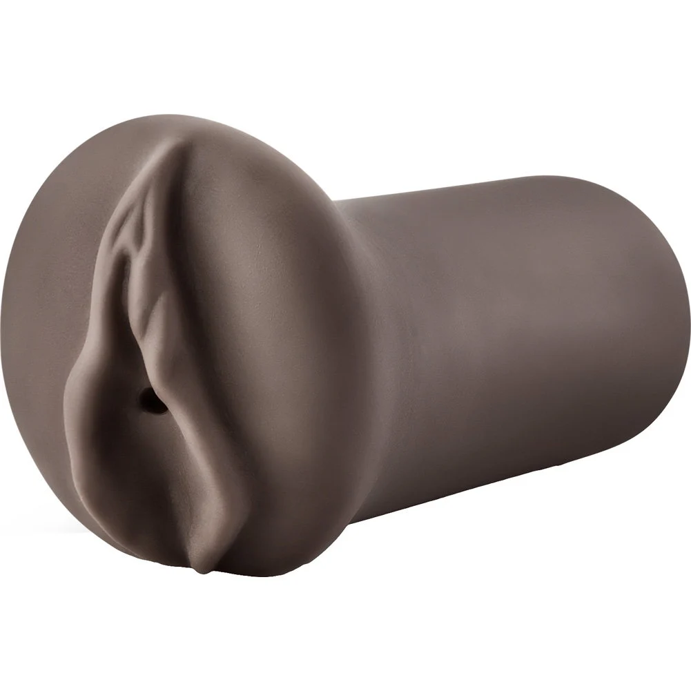Hot Chocolate Naughty Nicole Realistic Stroker, 5", Hot Kitty