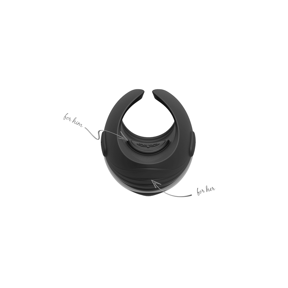Hot Octopuss New Enhanced Pulse Duo Rechargeable Remote Control Vibrating Stroker
