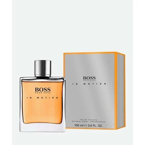 Hugo Boss Boss in Motion Eau de Toilette for Men