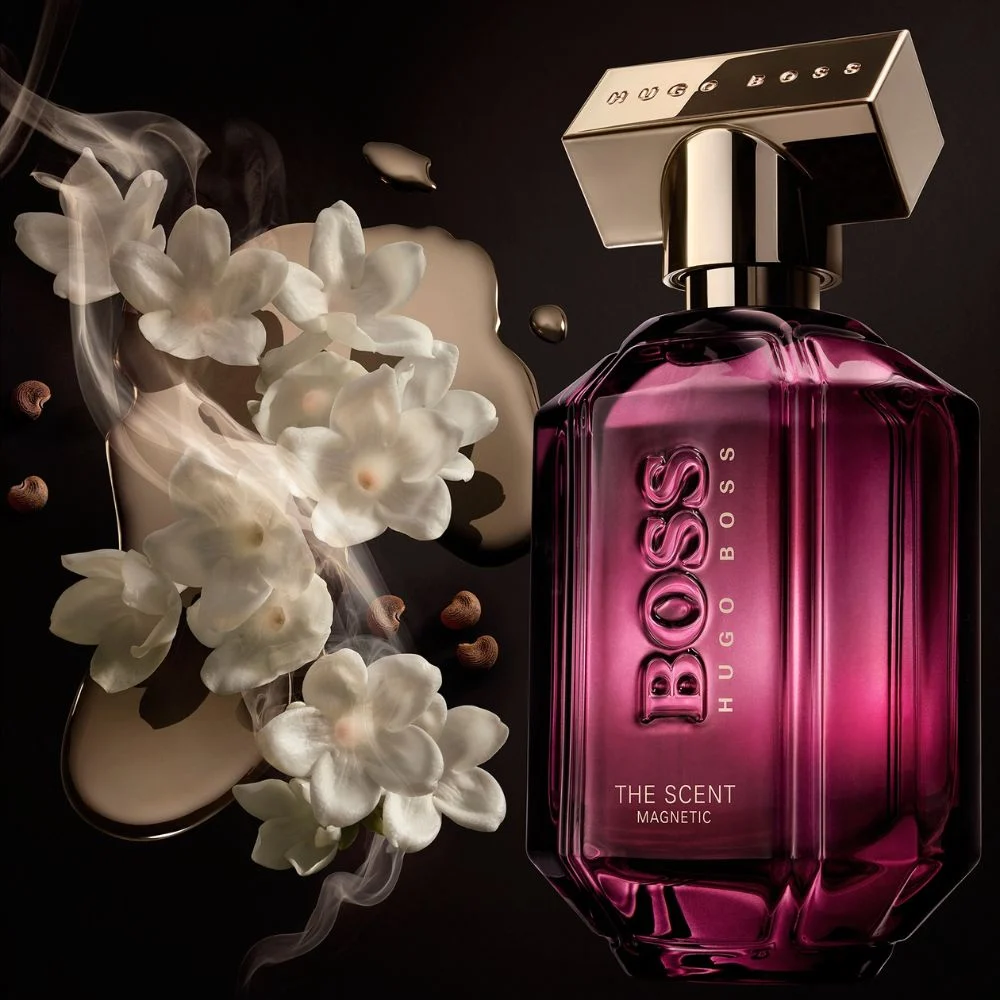 Hugo Boss The Scent Magnetic Eau de Parfum for Women