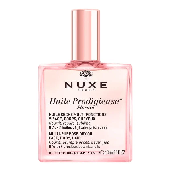 Huile Prodigieuse Florale