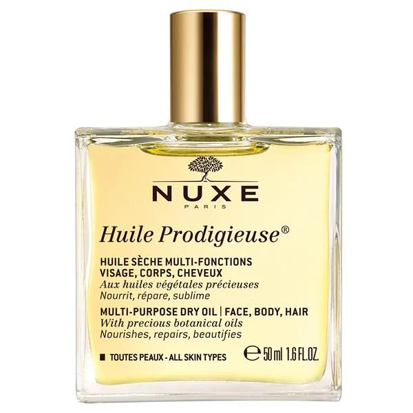 Huile Prodigieuse Multi-Purpose Dry Oil Face Body Hair
