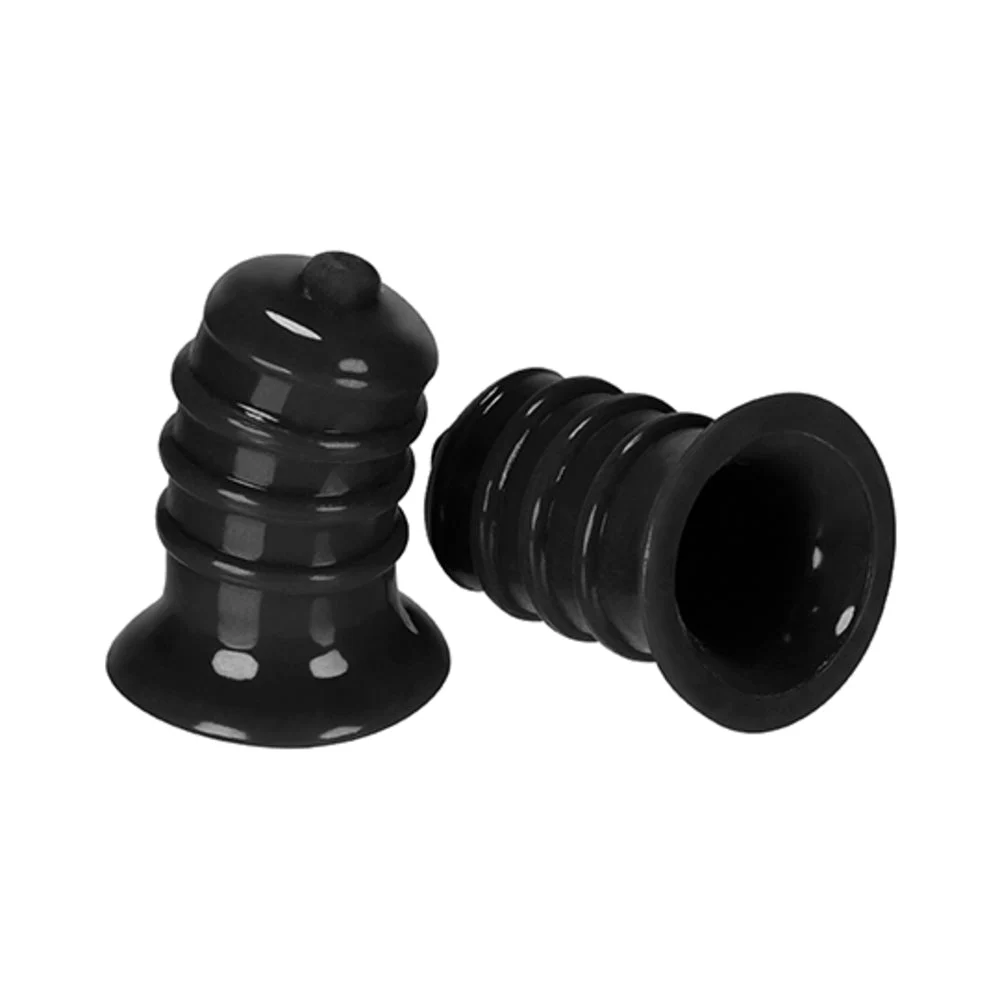 Hunkyjunk Elong Wide Base Nipsucker