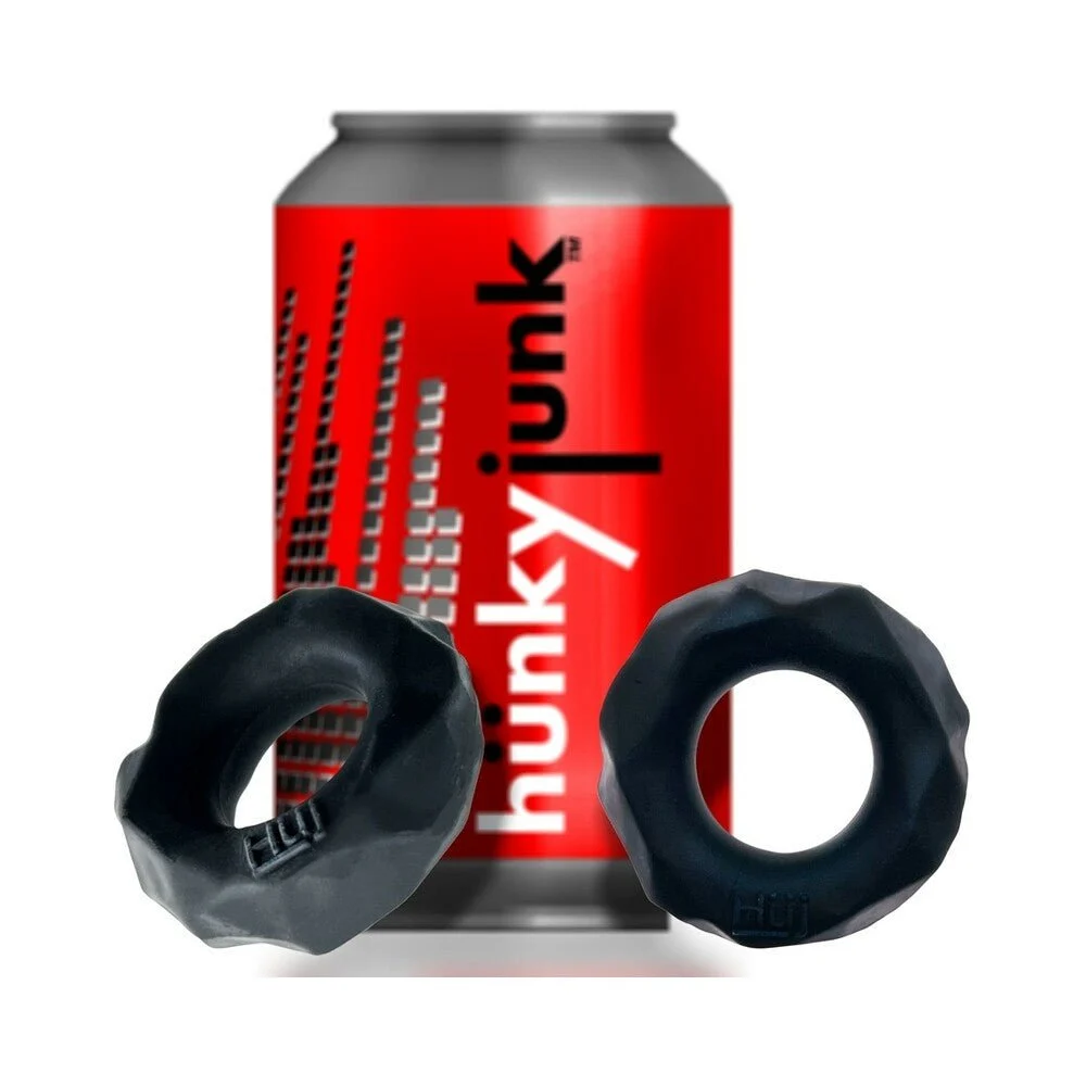 Hunkyjunk Fractal Tactile Cockring