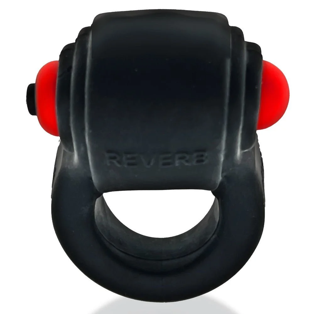 Hunkyjunk Revring Cockring With Bullet Vibrator