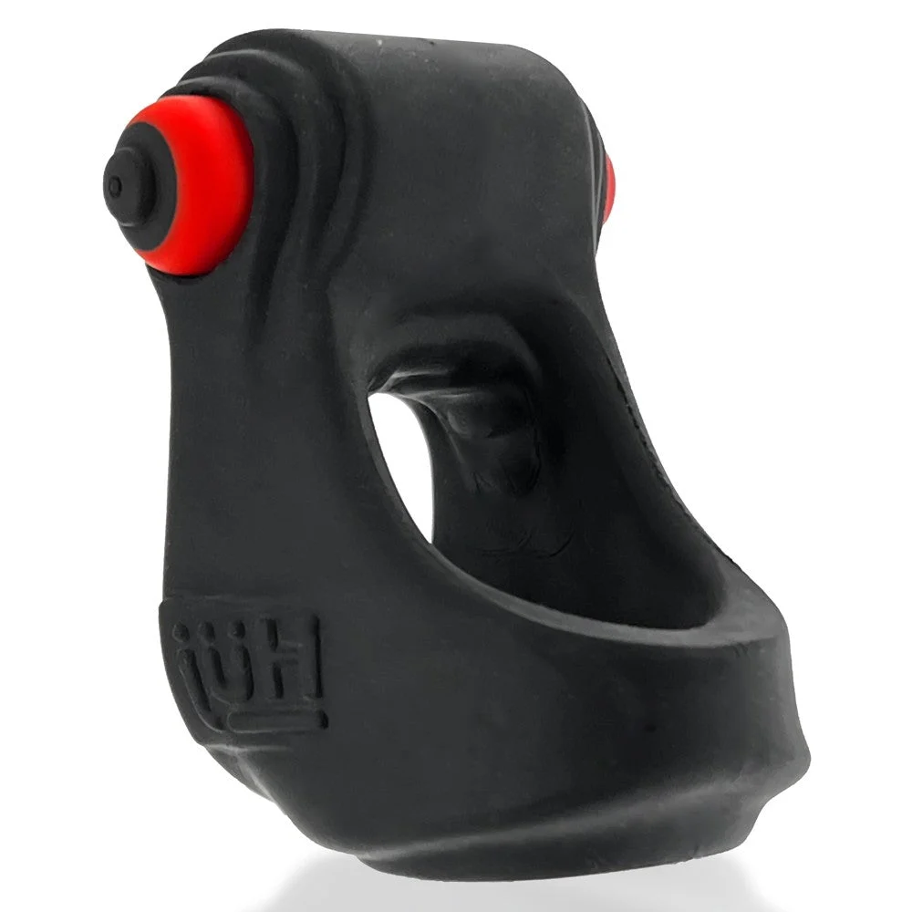 Hunkyjunk Revsling Cock & Ball Sling With Bullet Vibrator