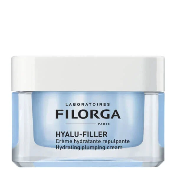 Hyalu-Filler Hydrating Plumping Cream 50 ML