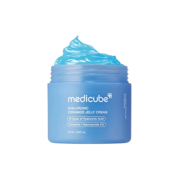 Hyaluronic Ceramide Jelly Cream 50 ML