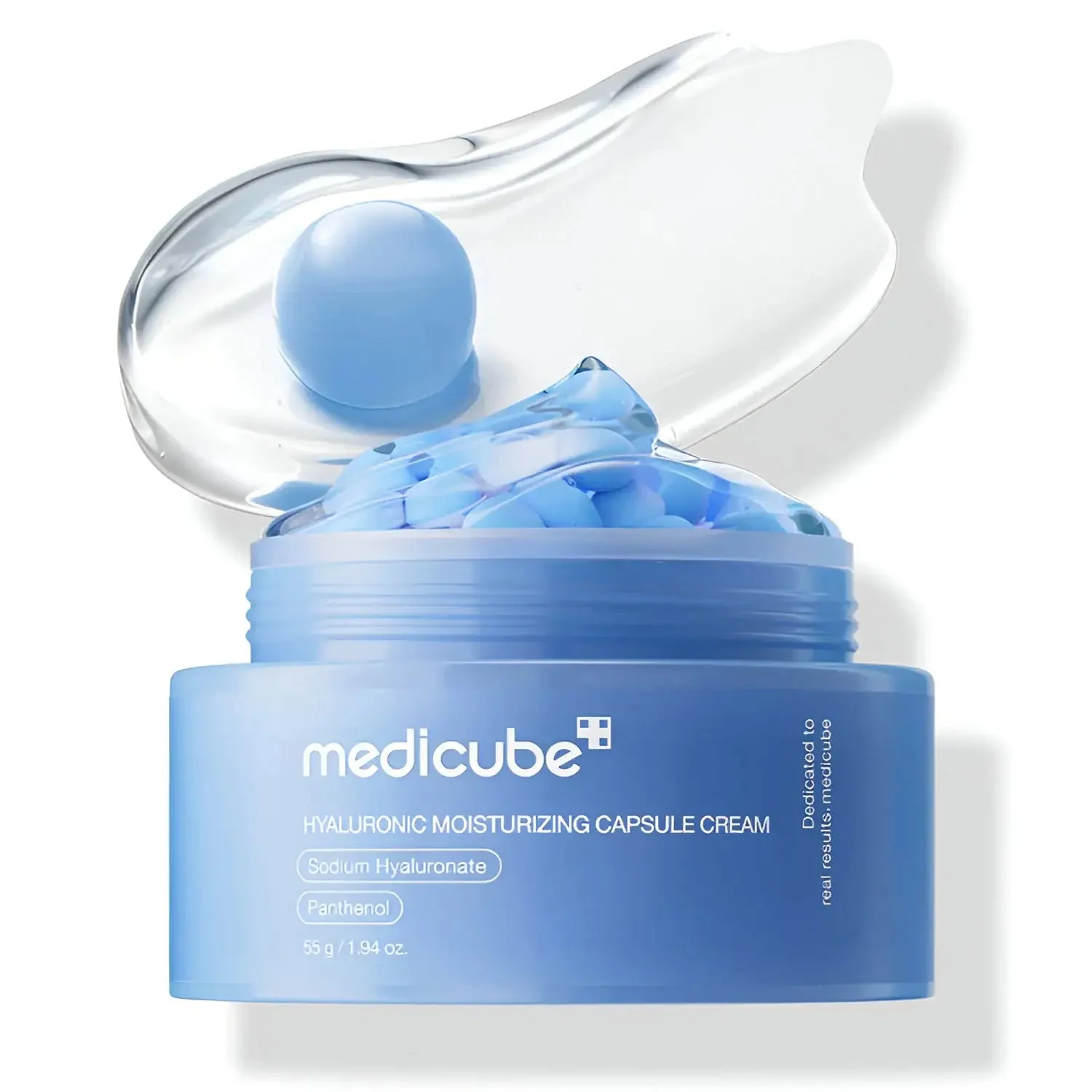 Hyaluronic Moisturizing Capsule Cream 55 G