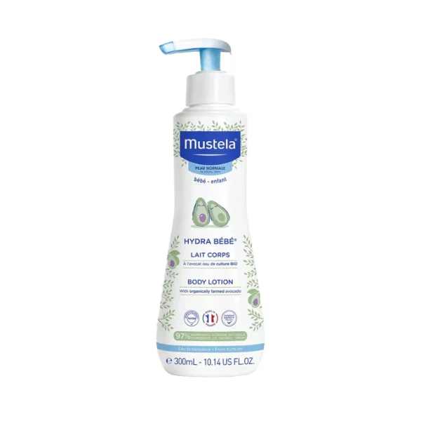 Hydra Bebe Body Lotion
