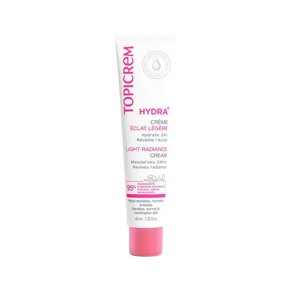 Hydra+ Light Moisturizing Radiance Cream 40 ML